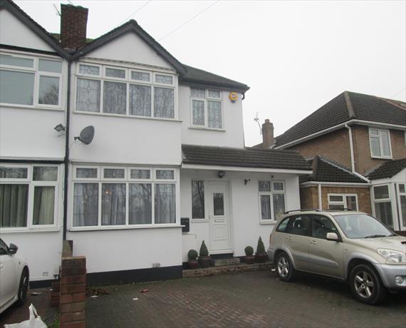 3 Bedroom Semi-Detac...